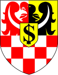 Coat of arms of Strzelin County