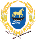 Coat of arms of Tavriiske