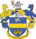 Coat of arms of Vredefort