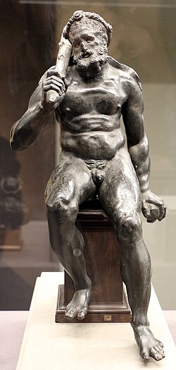 Hercules, 50 BCE – 50 CE, MAN Florence