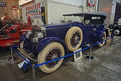 1919 Pierce-Arrow Model 66 A-4