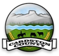 Official seal of Cardston County