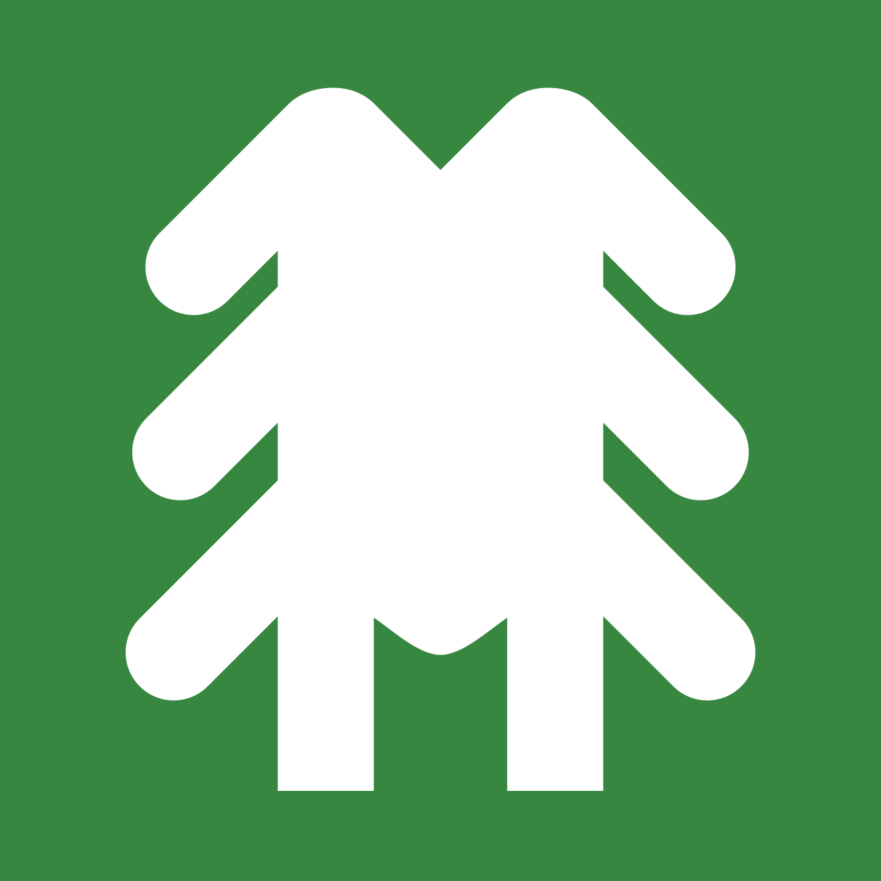 Nankai koya line symbol.svg