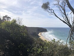 Addiscot Beach