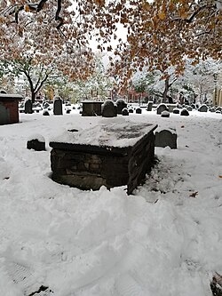 Gravestone