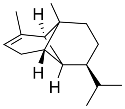 α-copaene