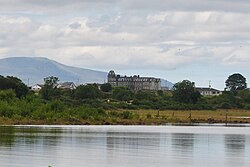 Knox's Folly in Errew, now restored as apartments