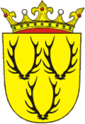 Coat of arms of Teplá