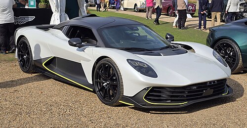 2025– Aston Martin Valhalla