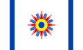 Chaldean flag, adopted in late 1999