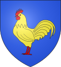 Coat of arms of Doues