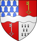 Coat of arms of Priay