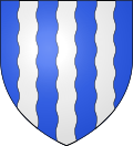 Coat of arms of Meymac