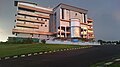 View of SDMIT from the front