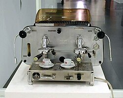 Faema E61 (1961) espresso machine