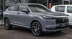 2025 HR-V e:HEV Advance Plus (RV5; facelift, Europe)