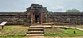 Kurumbera Fort, medieval heritage structure in Gaganeshwar village, West Medinipur