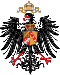 Coat of arms of Alsace–Lorraine