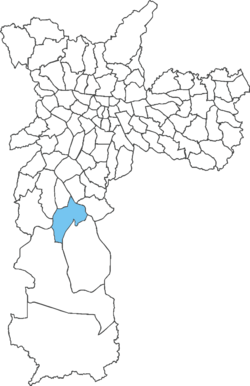 District of the city of São Paulo
