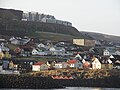 Argir, January 2010.