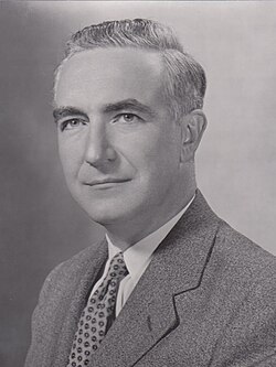 Portrait of George Valley