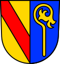 Coat of arms of Durmersheim