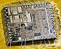 3 1/2 digit single-chip A/D converter