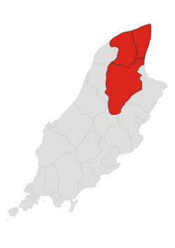Sheading of Ayre