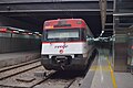 Renfe Class 447 at Gandía station, Valencia.
