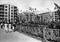 Kuibyshev housing, by Matveyev and Bosim, 1936