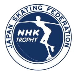 Logo of the NHK Trophy