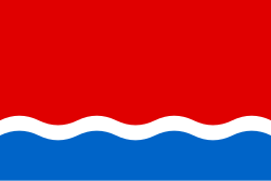 Flag of Amur Oblast