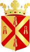 Coat of arms of Gennep
