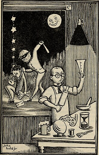 The Forum illustration.