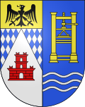 Coat of arms of Capolago