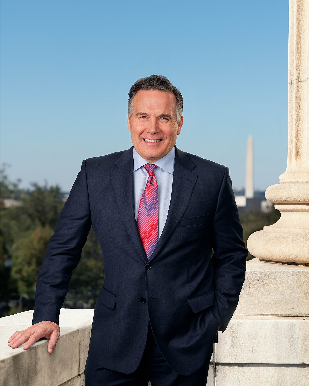 Senator McCormick (R-PA) Official Portrait.jpg