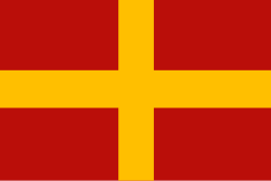 Flag of Republic of Ancona