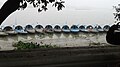 Rupnarayan river bank, Tamluk