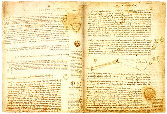 Photo of codex