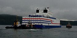 Akademik Lomonosov