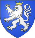 Coat of arms of Pulligny