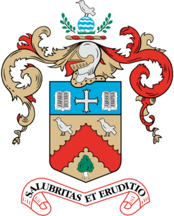 Coat of arms of Cheltenham
