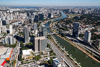 Marginal Pinheiros