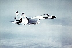 Su-27 "Flanker"