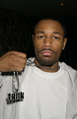 Tank in 2001
