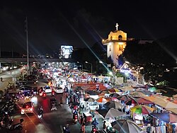 Baclaran at night