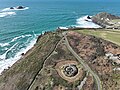 Bollowal Barrow, Cape Cornwall and the Brisons