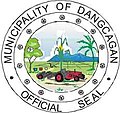 Official seal of Dangcagan