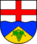 Coat of arms of Ayl