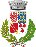 Coat of arms of Cavernago